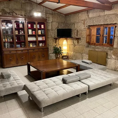 Villa En Playa Limens Cangas do Morrazo Esterno foto