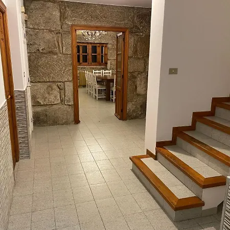 Villa En Playa Limens Cangas do Morrazo Esterno foto