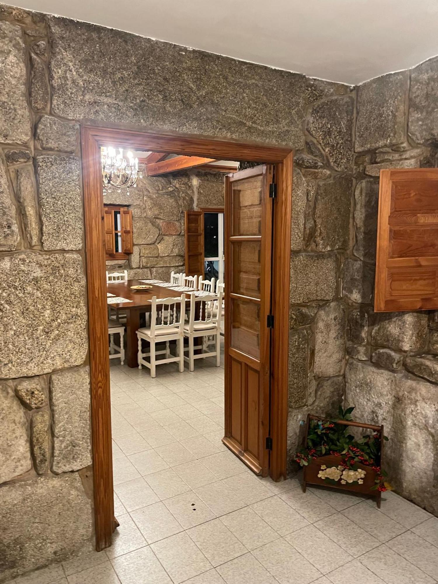 En Playa Limens Holiday home Cangas do Morrazo