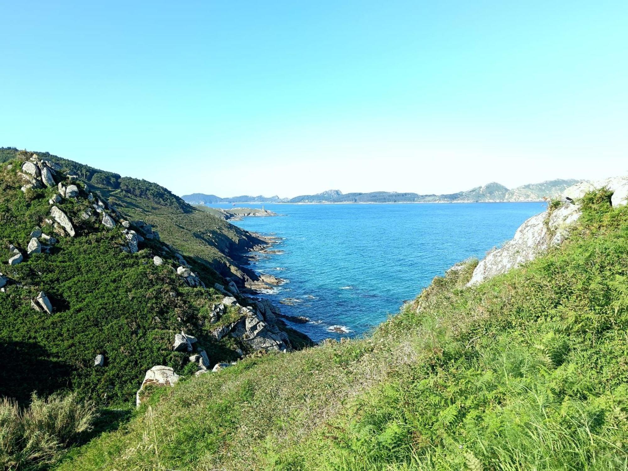 Holiday home En Playa Limens Cangas do Morrazo